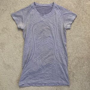 Lululemon Swiftly Tech Shirt